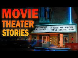 3 True Terrifying Movie Theater Stories