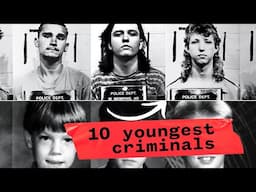 How they Become so Dangerous | World’s Youngest Criminals!