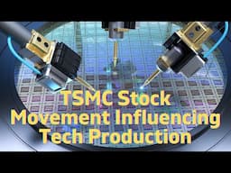 TSMC Stock Movement Influencing Tech Production