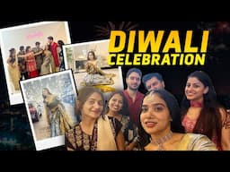 Apno Ke Saath Wali Diwali - Special Celebration & Fun Moments | @ManishaRaniComedy