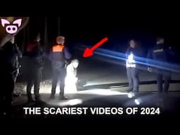 The Scariest Videos of 2024