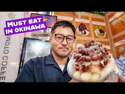 Chill Vibes & Shaved Ice Bliss at Okinawa's Coziest Café, Nichinichisou