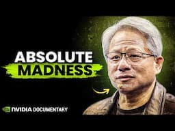 Nvidia's Explosive Rise from Zero to $3 Trillion (Documentary)