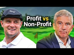 Is The PGA's "Non Profit" Status Destroying Golf?