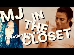 REACTING WITH MJ THE KING OF POP!! MICHAEL JACKSON - IN THE CLOSET (Offical Music Video) REACTION!!