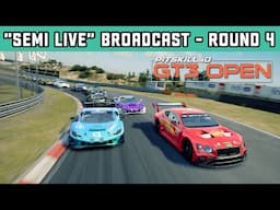 Semi Live Sim Racing - Pitskill GT3 Open Round 4 (Zandvoort)