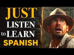 English Spanish Translation | Learn Spanish while you sleep | Bilingual stories for beginners