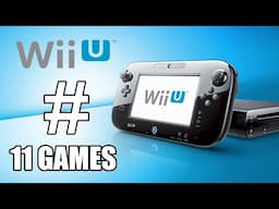 The Wii U Project - Compilation # (0-9) - All Nintendo Wii U Games