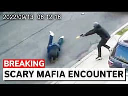 30 Most Disturbing Italian Mafia Encounters Caught on Camera