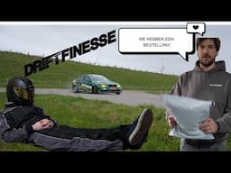 Wat als je wat bij ons besteld? / Driftfinesse.nl