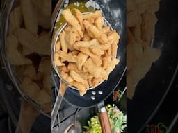 How to make Party chips | Chips Recipe | Ghana party chips | #ghanafood #shortfeed #chips