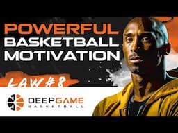 Powerful Motivational Story For Basketball Players