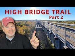 Biking Virginia's Legendary High Bridge | Pt. 2