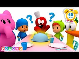 🍗 ¡Prepárate para ACCIÓN DE GRACIAS 2024 con Pocoyó! 🦃| Pocoyo 🇪🇸 Español | Dibujos animados