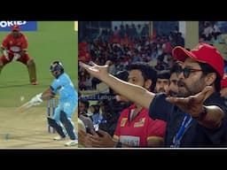 Venkatesh disappointed with Umpire's decision | Telugu Warriors and Bhojpuri Dabanggs | CCL