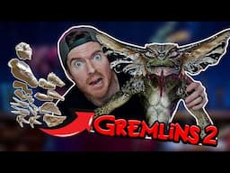 Life-Size Mohawk From Gremlins 2 | Assembly & Painting Tutorial