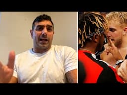 “JAKE PAUL ISN’T GOOD ENOUGH FOR KSI” ALEXIS RIPS INTO JAKE PAUL, MIKE TYSON, KSI…