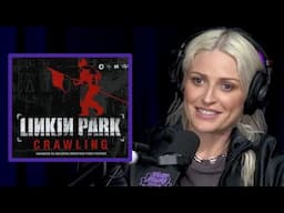 Emily Armstrong on Singing Linkin Park's Biggest Hits (CRAWLING)