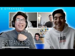 6 Strangers Guys Reveal How They Feel About the Girls | 6 Strangers EP4