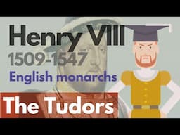 Henry VIII - English Monarchs Animated History Documentary