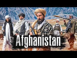 96 hours in Afghanistan with Talibans / Visiting The Most Dangerous Country for tourists in 2024?