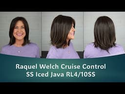 Raquel Welch Cruise Control in SS Iced Java RL4/10SS | Challenges out of the box?