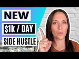 PROOF! How to Make $1K+ per DAY Online... (Simple Tutorial)