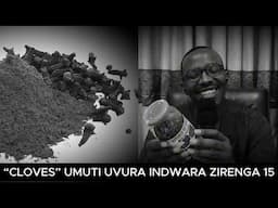 UYU MUTI WAGUKIZA INDWARA ZIRENGA 15 // RYA IBIRYO NK'UMUTI CYANGWA IMITI IGUHINDUKIYE IBIRYO