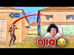 DUMBEST PLAYERS EVER 😂 | PUBG MOBILE & BGMI