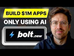 Bolt tutorial for beginners with the Bolt CEO Eric Simons