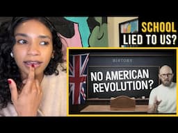 "Historical Events that are Taught Completely Differently in other Countries" | reaction