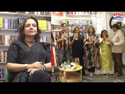 The formal launch of Soma Bose’s 'I've Had Enough of You' at Mumbai.