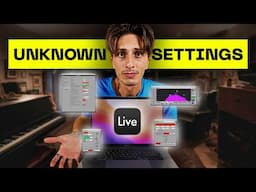 5 ABLETON SETTINGS THAT ACTUALLY MAKE A DIFFERENCE