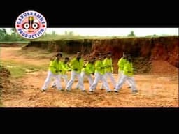 Metric parikhya - Kenjamanar  tala  - Sambalpuri Songs - Music Video