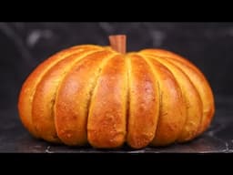 How to Make a Beautiful Halloween Pumpkin Bread