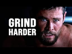 YOU MUST GRIND HARDER - Motivational Video