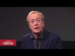 Michael Caine Career Retrospective | Legacy Collection | Conversations at the SAG-AFTRA Foundation