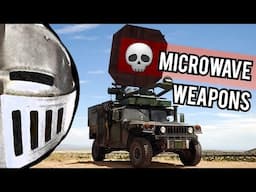 Microwave Weapons are Causing Brain Damage