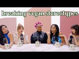 Breaking Vegan Sterotypes ft. Vegan Hairstylist Derrika Mayweather