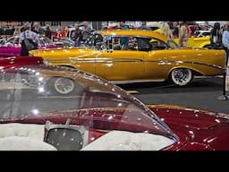 classic car shows, enjoying classic cars old trucks hot rods street rods & muscle cars around USA 4K