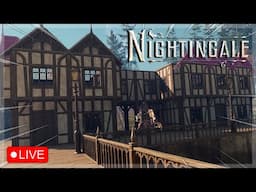 The Estate Is ALMOST Finished! | Nightingale Livestream - Part 3