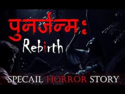 पुनर्जन्म  horror story in hindi rebirth most suspence real horror podcast