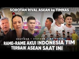 Berubahnya Sudut Pandang Thailand dan Rival ASEAN. Kenapa Indonesia Favorit AFF meski pakai tim u22