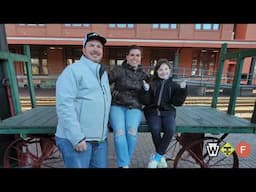 WTF Explores Cumberland's Historic Train Station