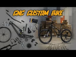 🛠 DREAM BIKE BUILD | ACTOFIVE P-TRAIN - ENDURO MTB by r2-bike | FIASKO RACING