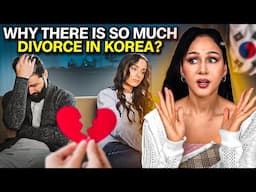 Why Divorce is Hard but Increasing in Korea | Shocking Reasons & Cultural Insights