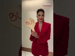 Kiara Advani shares DIY beauty secrets passed down by her grandmother | Vogue Beautyscope