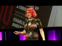 Charlie Jane Anders, Sci-Fi Author/Writer/Podcaster - XOXO Festival (2024)