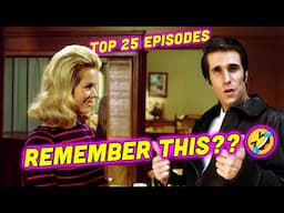 I Watched Every Episode of Bewitched. Here are the Top 25.