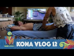 Kona Vlog 12 || Taper Time Has Officially Begun